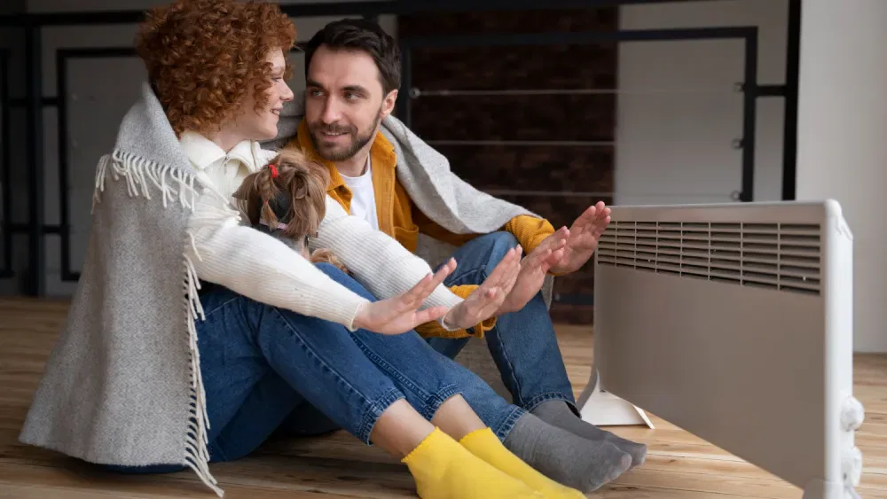 hetting hand couple image