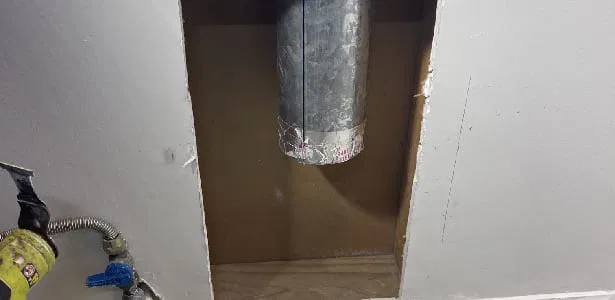 Ventilation pipe fitting