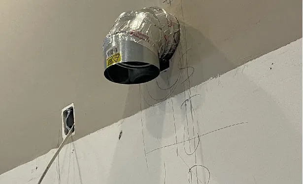 Ventilation pipe