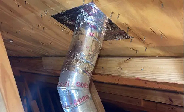 Ventilation pipe